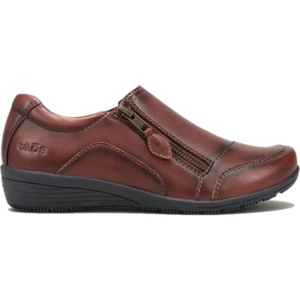 Taos Character Whiskey $140 Leather Women's Shoes Size 10 CHA-13850